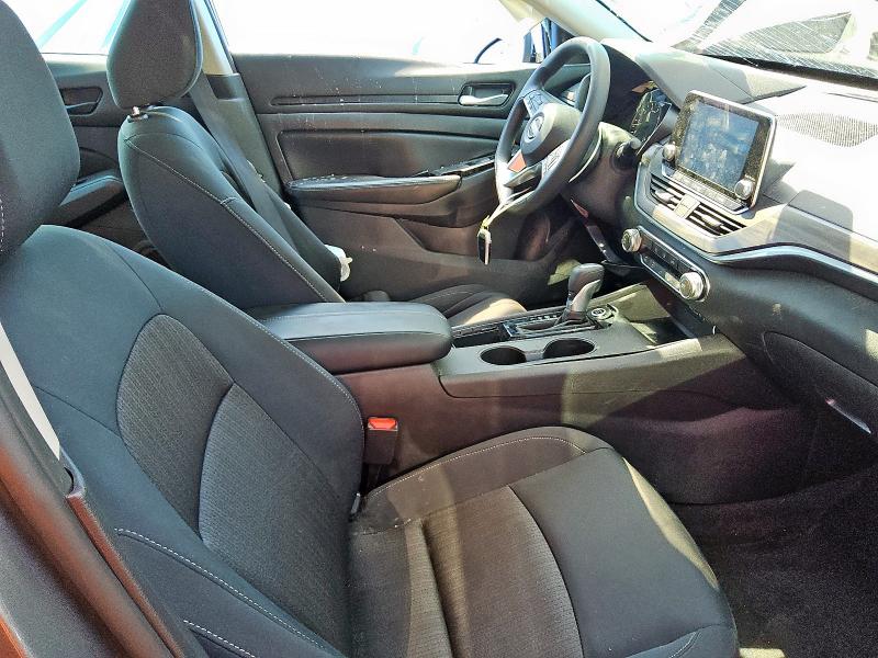 2025 NISSAN ALTIMA SV 1N4BL4DV6SN338866