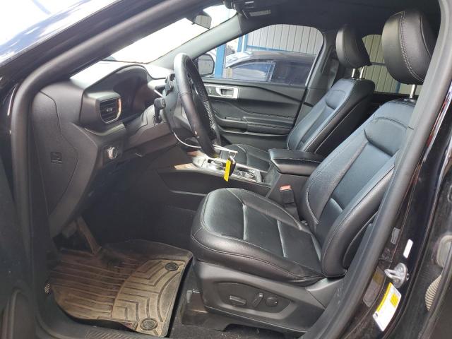 2020 FORD EXPLORER X - 1FMSK8DH5LGC29427