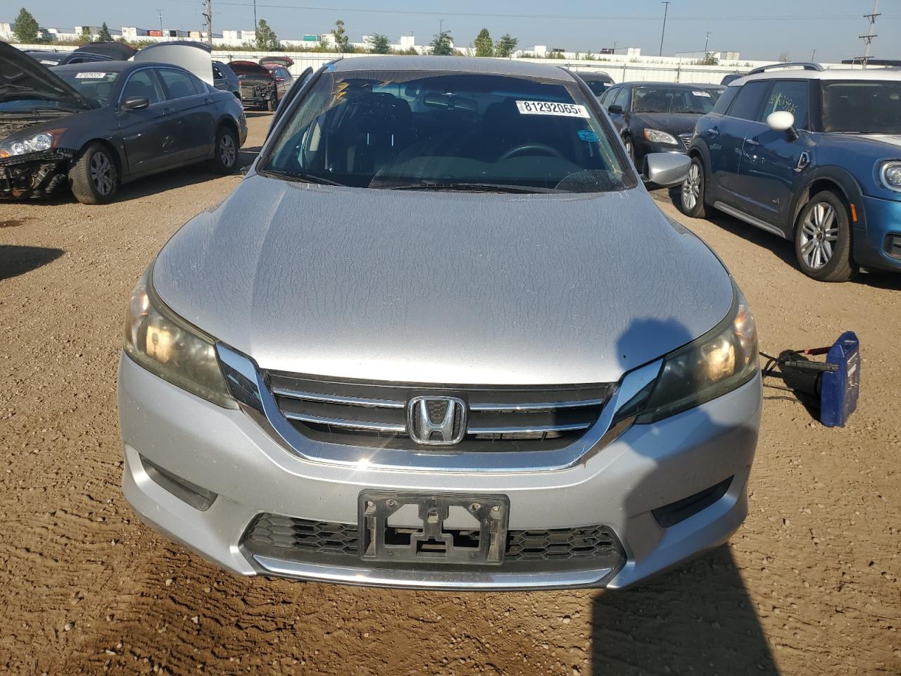 HONDA ACCORD LX