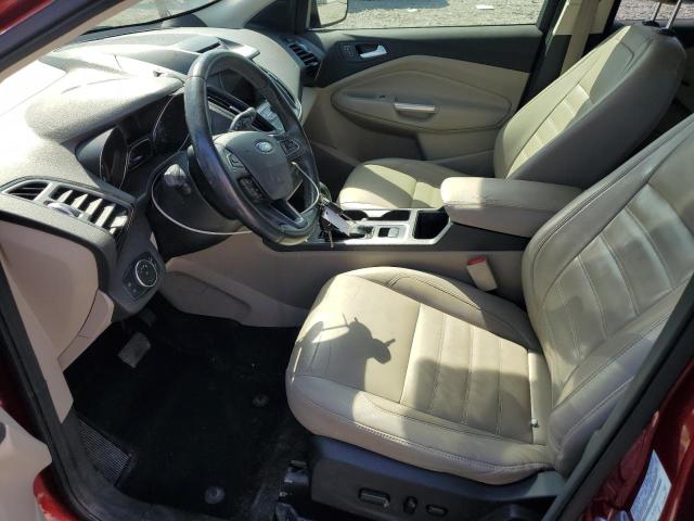 2018 FORD ESCAPE SEL #3302744999