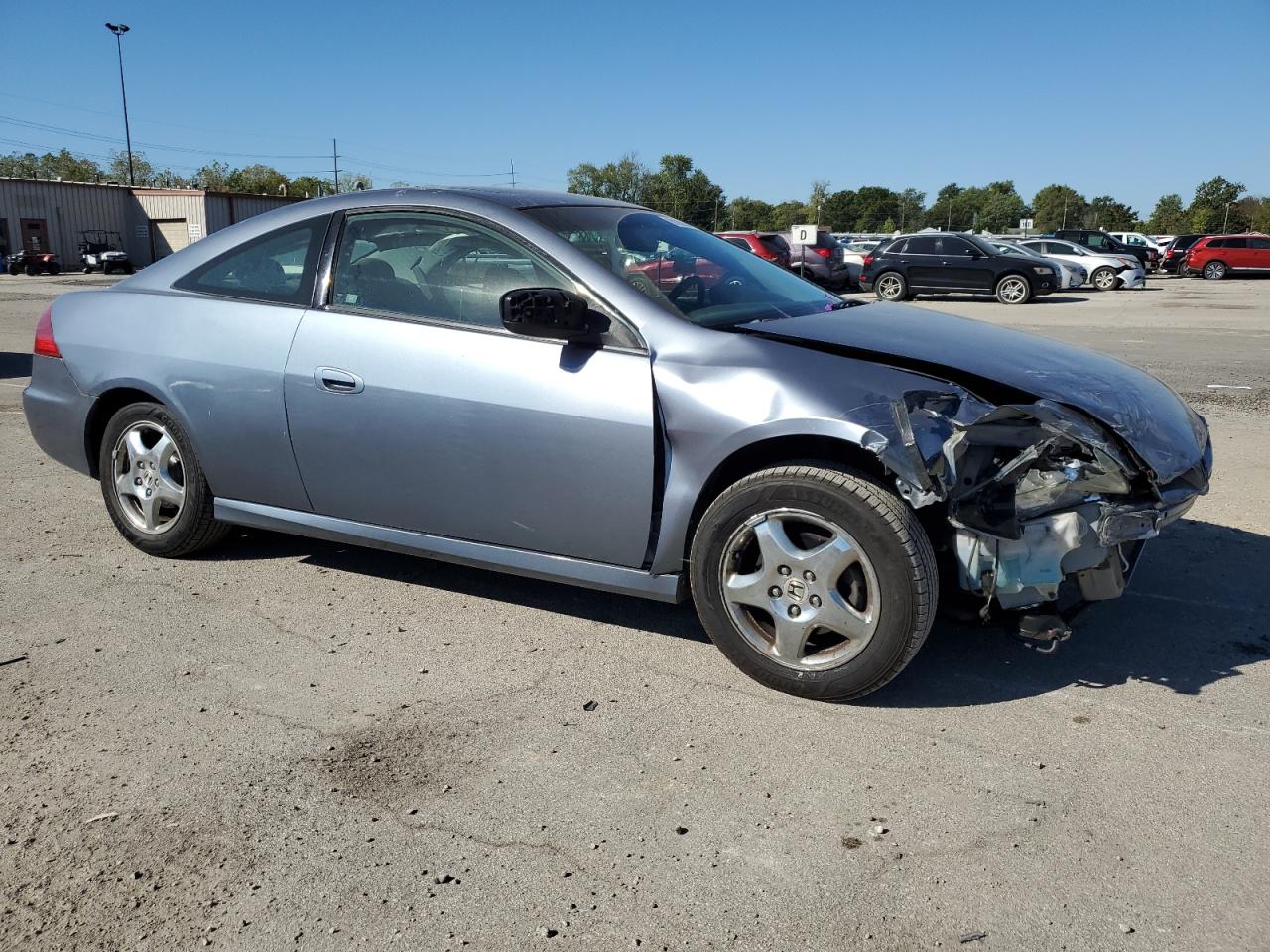 Lot #3267900130 2006 HONDA ACCORD EX