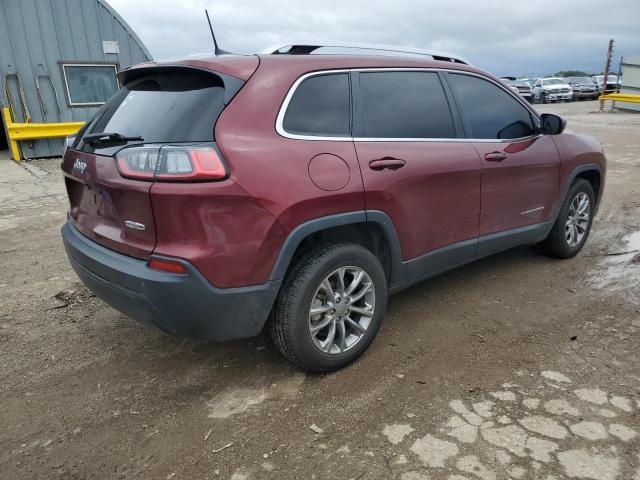 2020 JEEP CHEROKEE LATITUDE PLUS 1C4PJLLB9LD522195