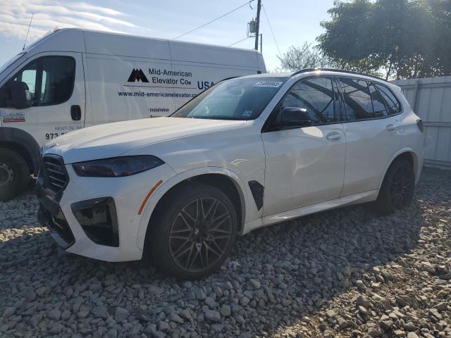 2024 BMW X5 M COMPE 5YM13ET02R9S89161