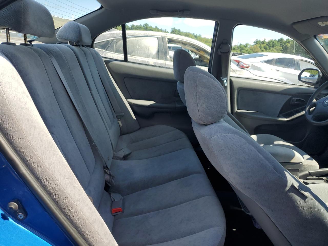 Lot #3278819628 2006 HYUNDAI ELANTRA GLS