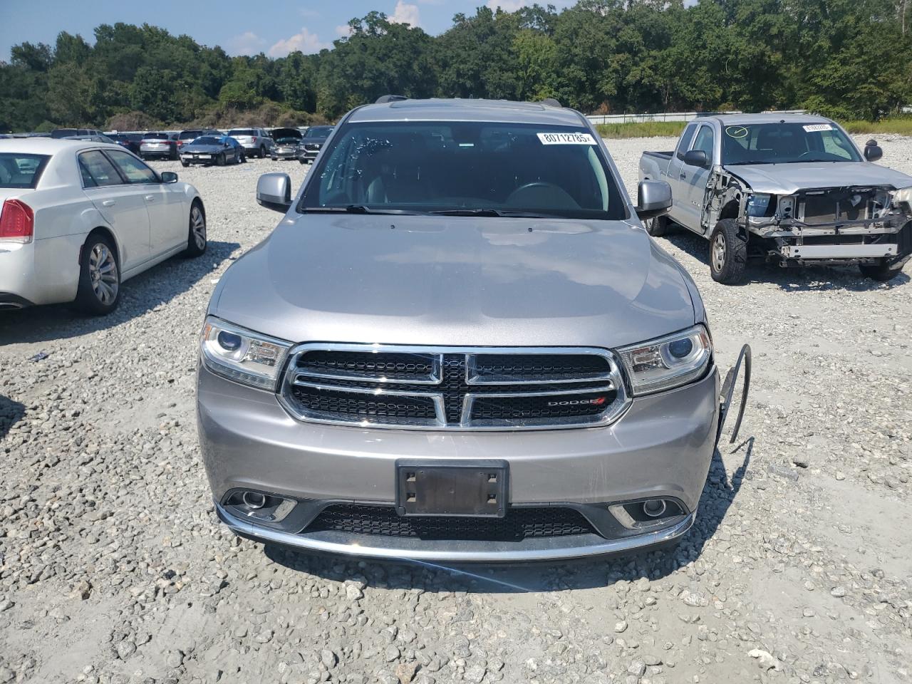 DODGE DURANGO LIMITED