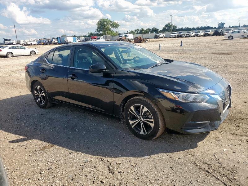 2022 NISSAN SENTRA SV 3N1AB8CV6NY289924