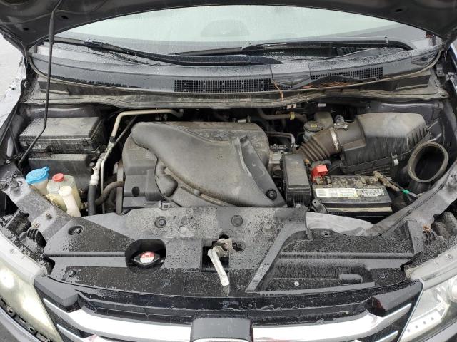 2016 HONDA ODYSSEY TO #3293466425