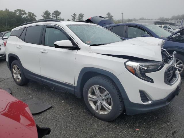 2019 GMC TERRAIN SL 3GKALTEV8KL113576