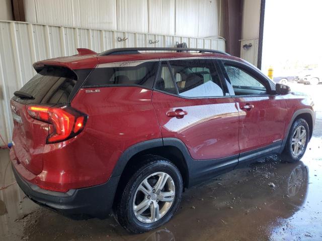 2018 GMC TERRAIN SL 3GKALTEV9JL400780