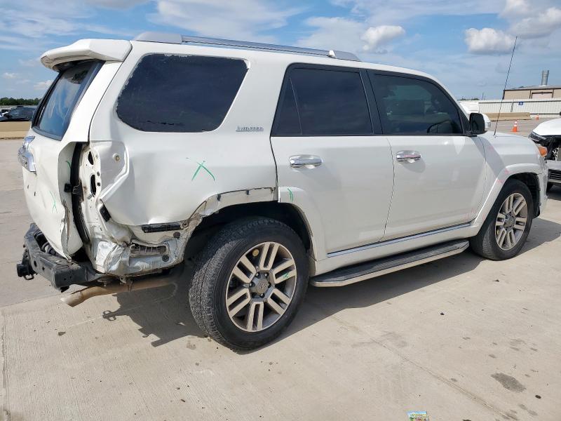 2013 TOYOTA 4RUNNER SR - JTEZU5JR9D5061275
