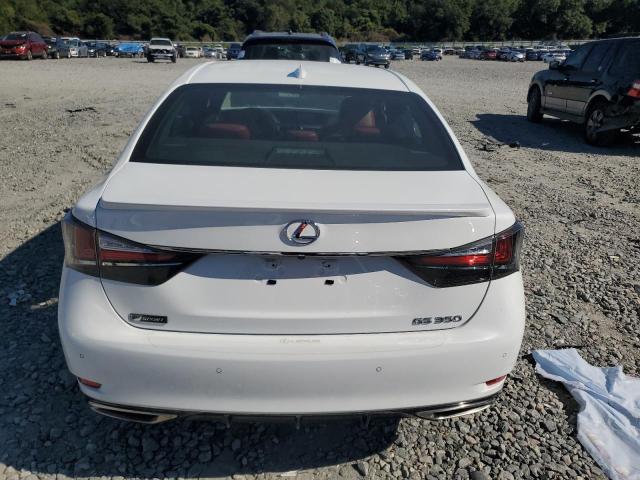 2018 LEXUS GS 350 BAS JTHBZ1BL8JA016825