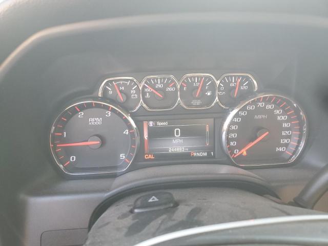 2015 GMC SIERRA K25 1GT12ZE8XFF571177