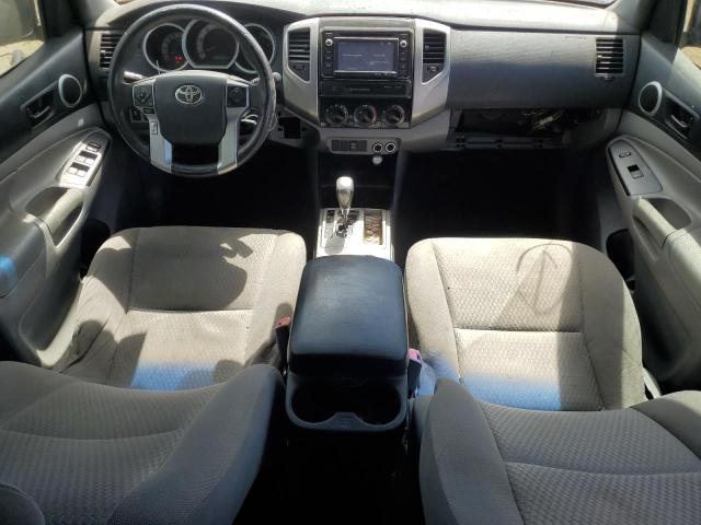 2015 TOYOTA TACOMA DOU #3254191515