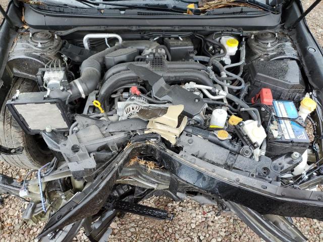2018 SUBARU LEGACY 2.5 4S3BNAB65J3007494