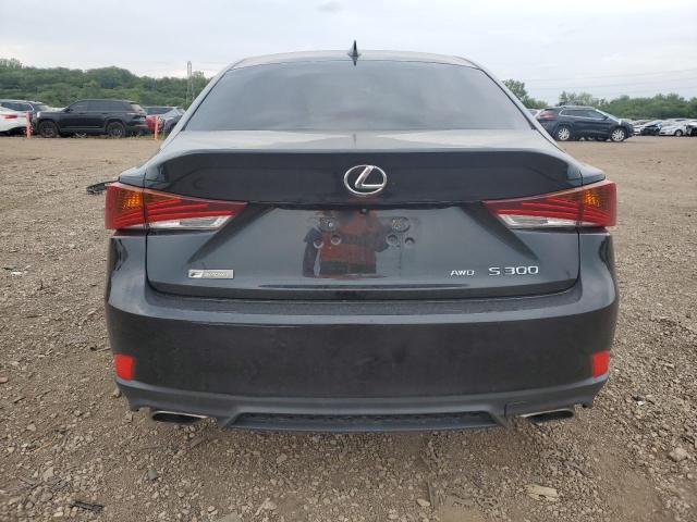 2017 LEXUS IS 300 JTHCM1D20H5018241