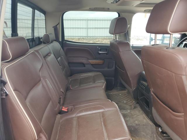 2017 CHEVROLET SILVERADO - 1GC4K1EY1HF113254