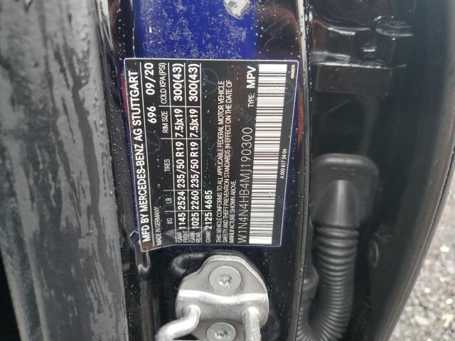 2021 MERCEDES-BENZ GLA 250 4M #3305354332