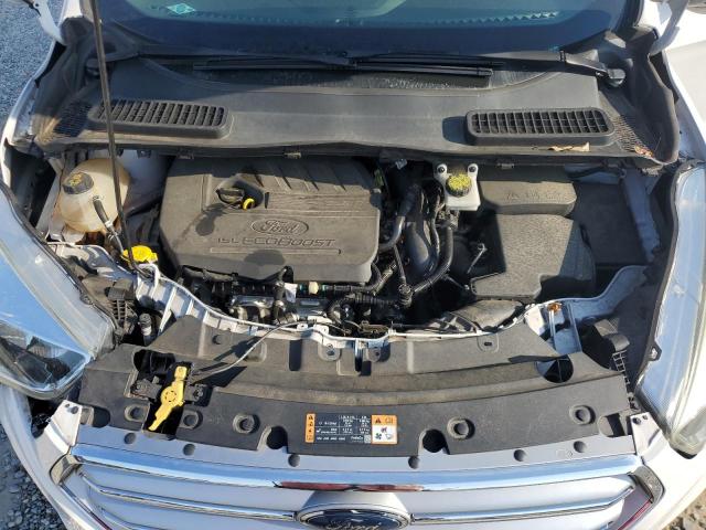 2017 FORD ESCAPE SE - 1FMCU0GD3HUF01393