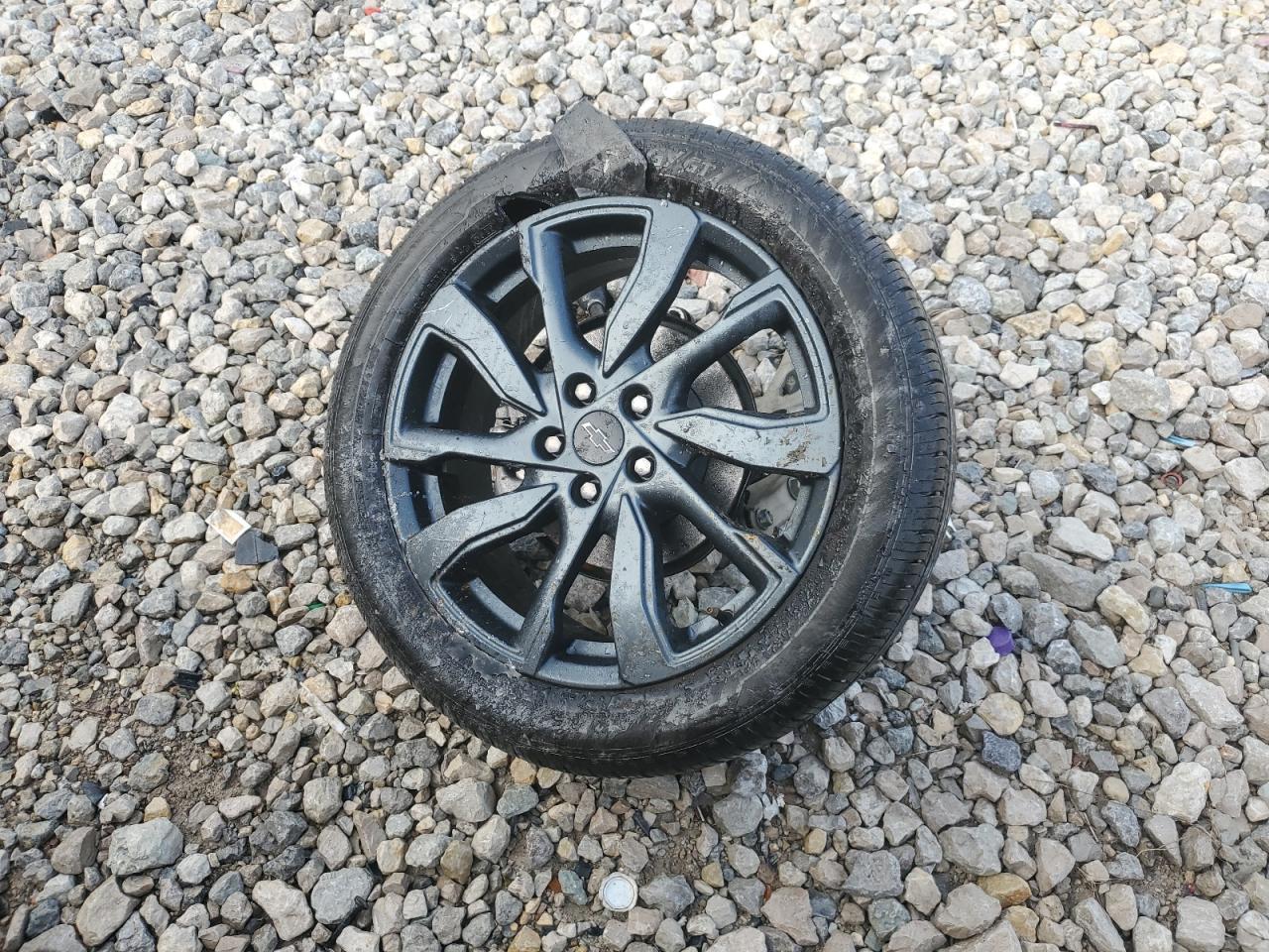 CHEVROLET EQUINOX RS