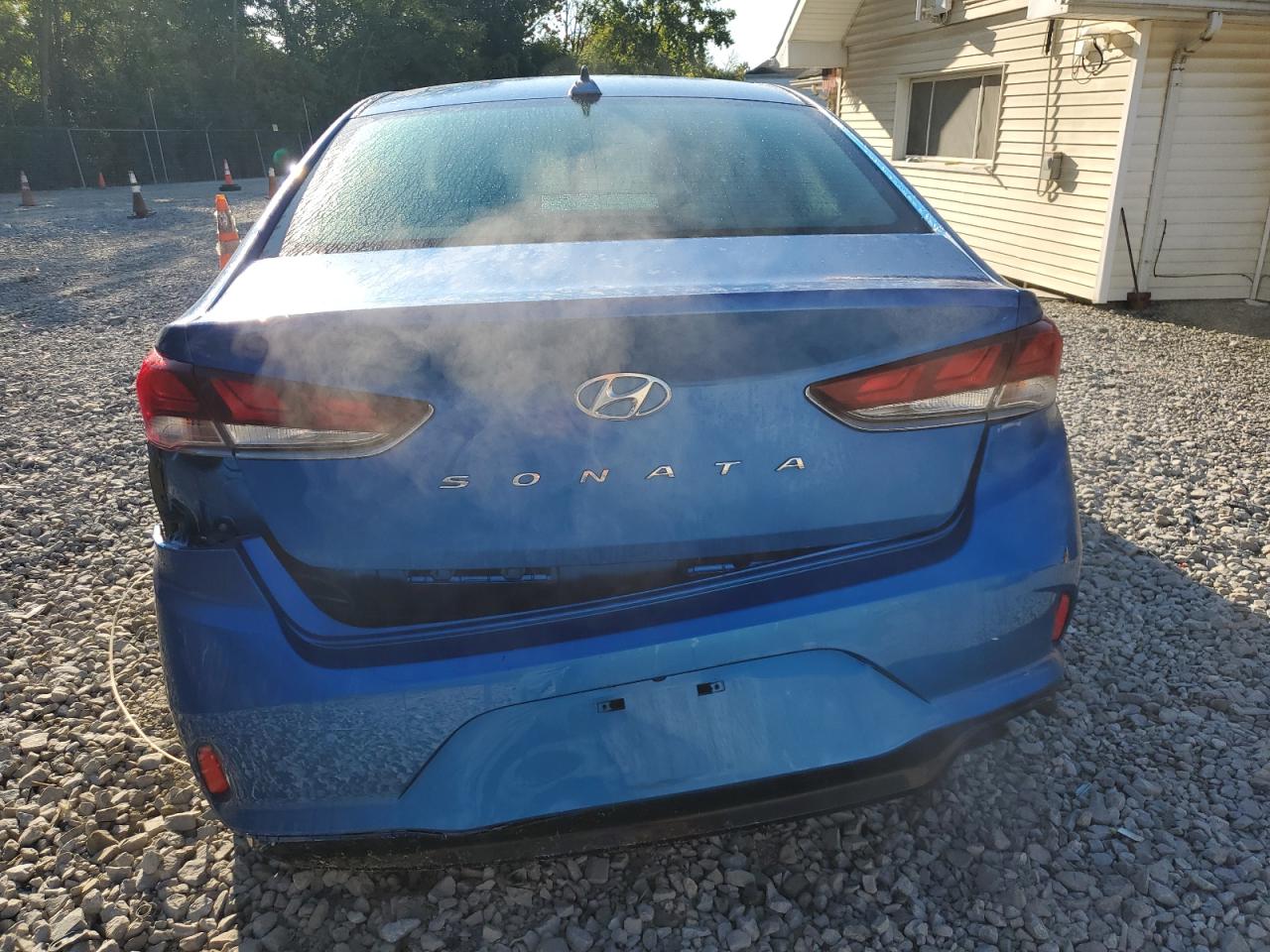 HYUNDAI SONATA LIMITED