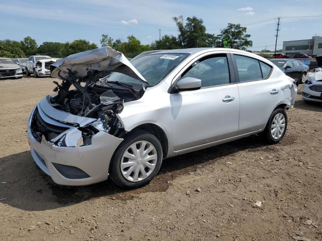 NISSAN VERSA S