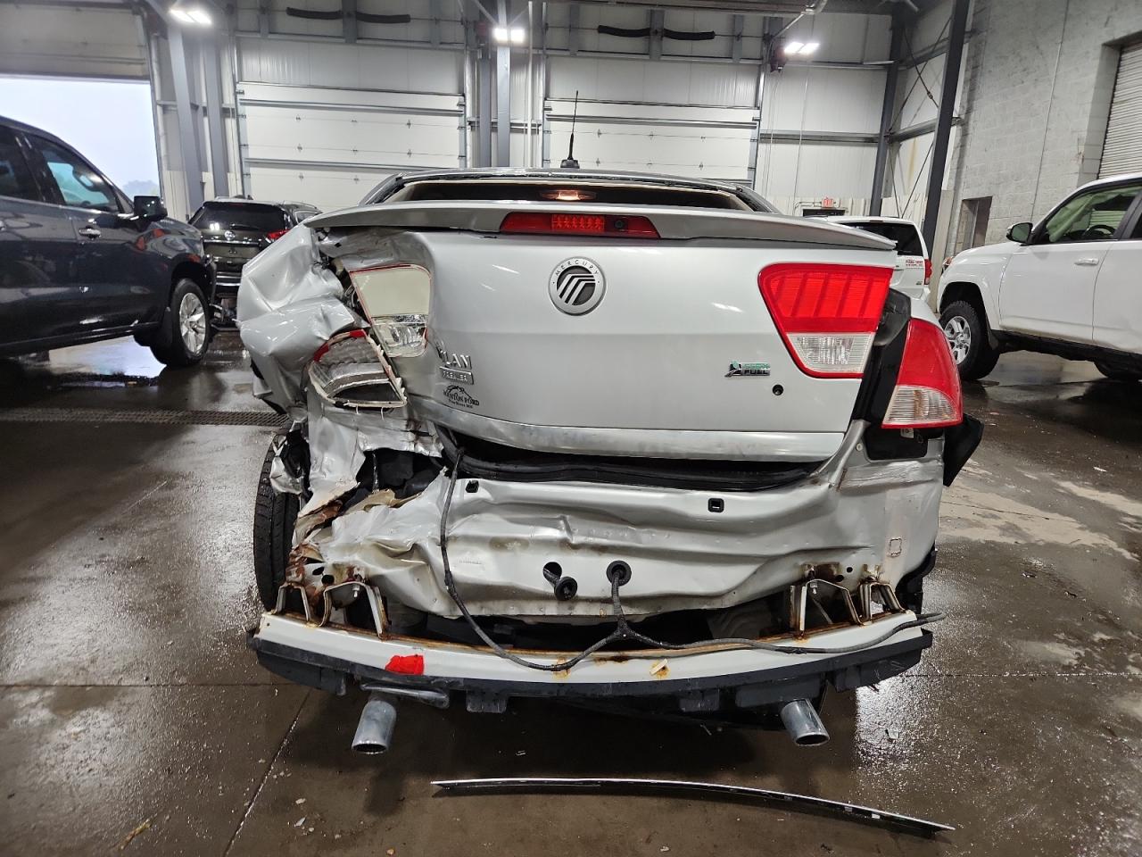 MERCURY MILAN PREMIER