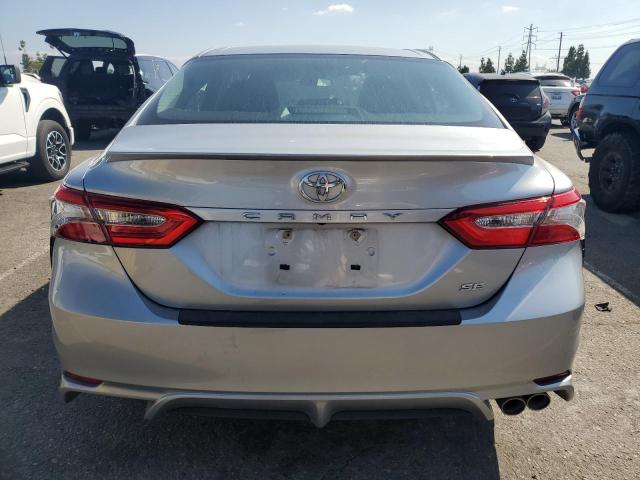 2018 TOYOTA CAMRAY 4T1B11HK1JU127329
