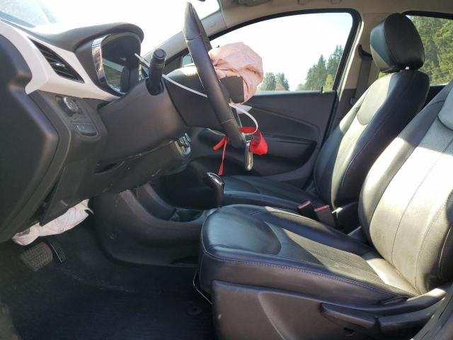 2017 CHEVROLET SPARK 2LT KL8CF6SA5HC758973