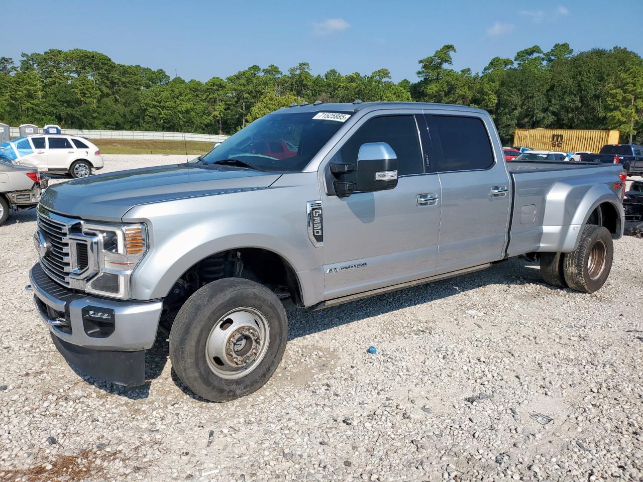 FORD F-350 SUPER DUTY