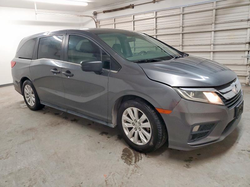 2020 HONDA ODYSSEY LX 5FNRL6H24LB013055