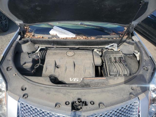 2014 CADILLAC SRX LUXURY COLLECTION #3297012343