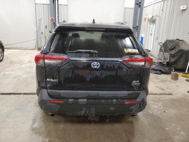 2020 TOYOTA RAV4 XLE - JTMR6RFV2LD007056