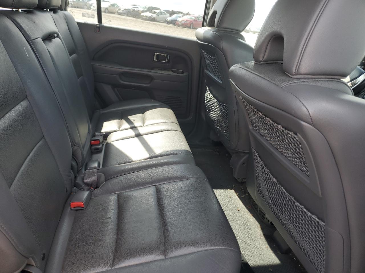 Lot #3276482145 2007 HONDA PILOT EXL