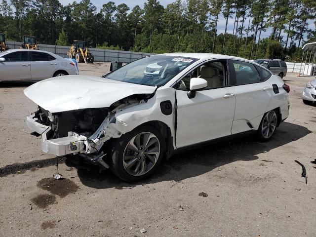 Global Auto Auctions: 2018 HONDA CLARITY TO