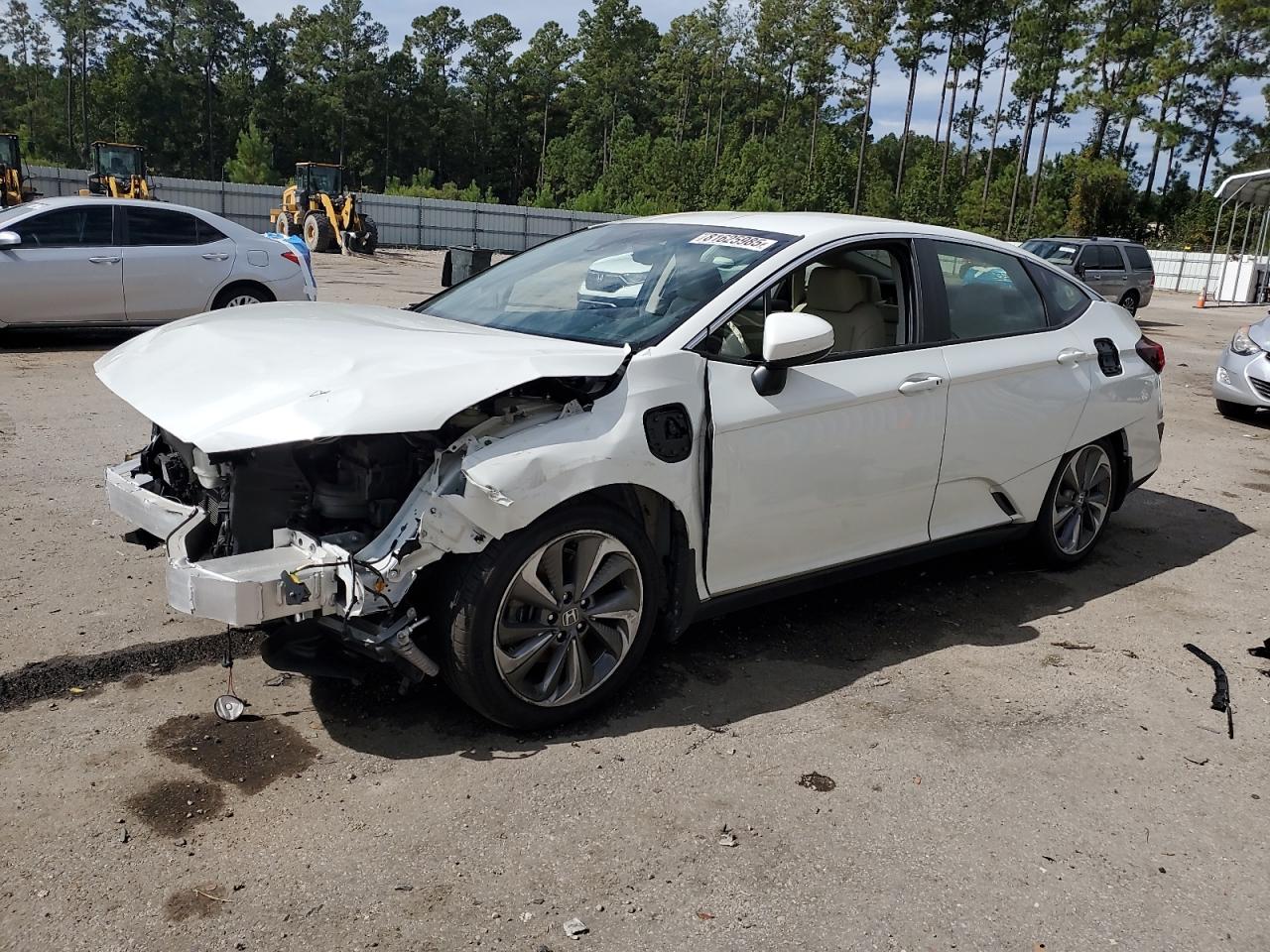 HONDA CLARITY TOURING
