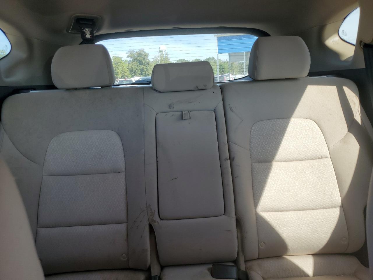 HYUNDAI TUCSON LIMITED