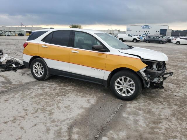 2019 CHEVROLET EQUINOX LS - 2GNAXHEV7K6161756