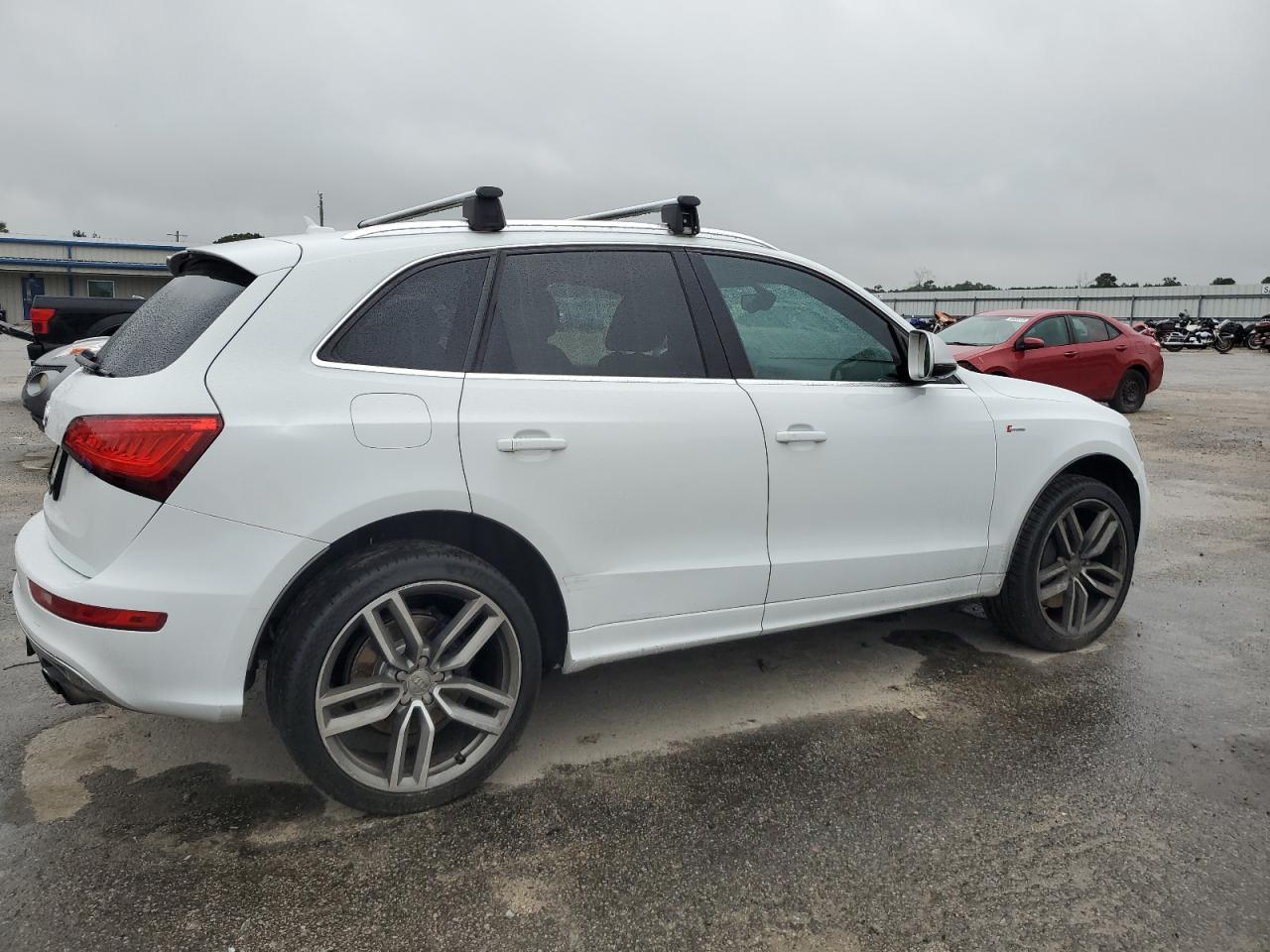 AUDI SQ5 PREMIUM PLUS