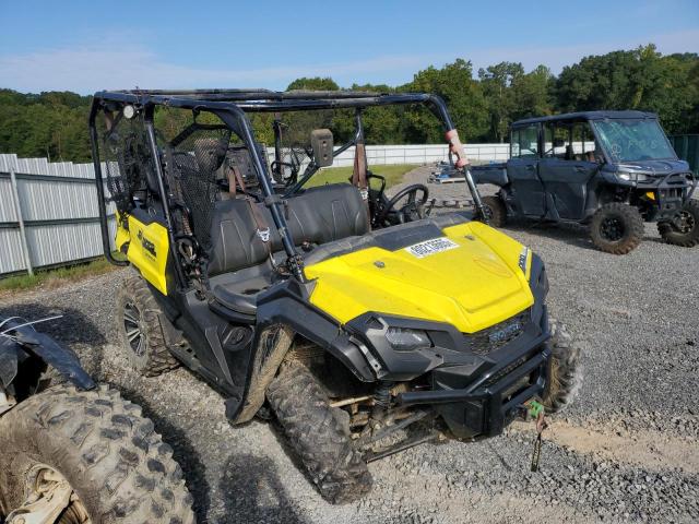 2018 HONDA SXS1000 M5 1HFVE0426J4202196
