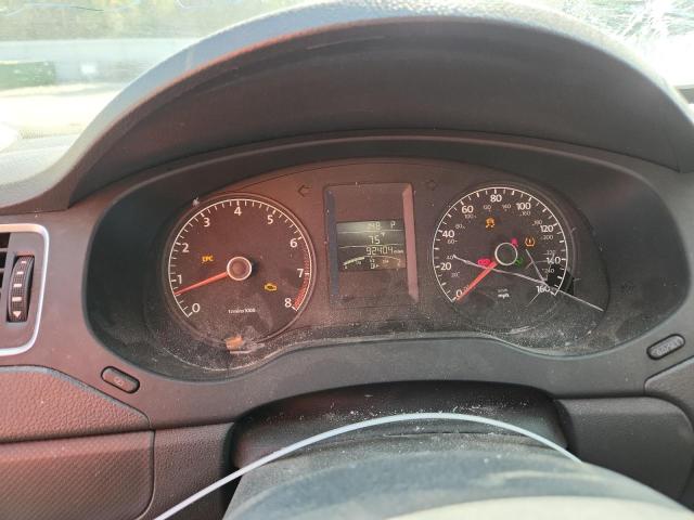 2011 VOLKSWAGEN JETTA SE - 3VWDX7AJ2BM006571