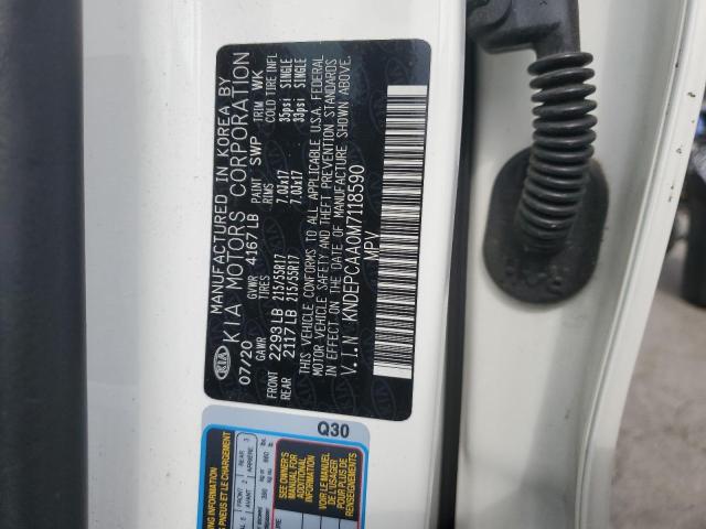 2021 KIA SELTOS LX KNDEPCAA0M7118590