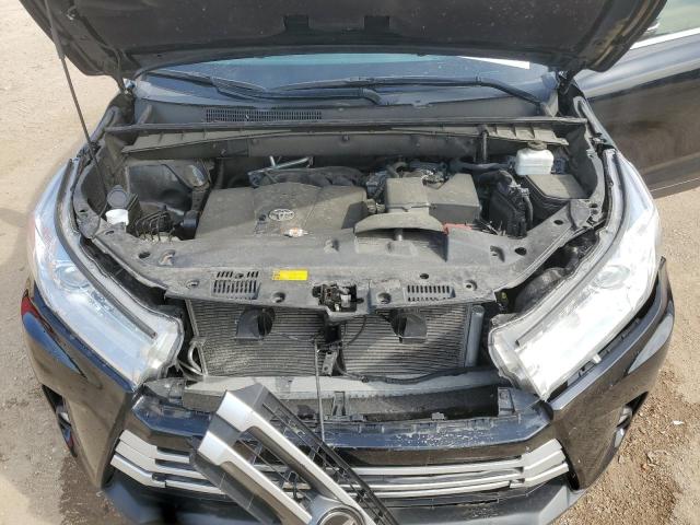 2019 TOYOTA HIGHLANDER 5TDJZRFH3KS590688