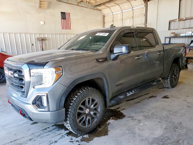 2021 GMC SIERRA K1500 AT4 1GTU9EET9MZ183844