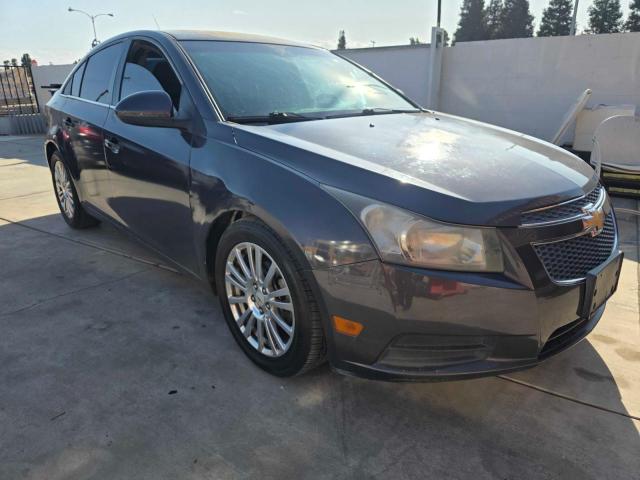 Global Auto Auctions: 2011 CHEVROLET CRUZE ECO