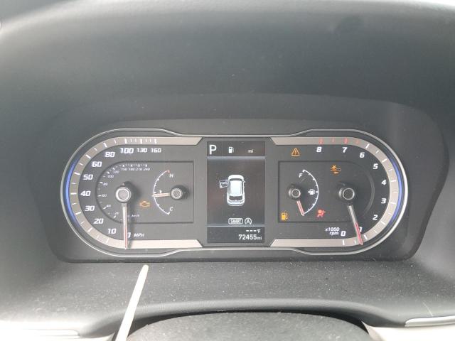 2022 HYUNDAI TUCSON SEL #3273964792