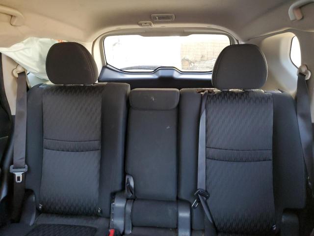 2017 NISSAN ROGUE S - KNMAT2MVXHP584780