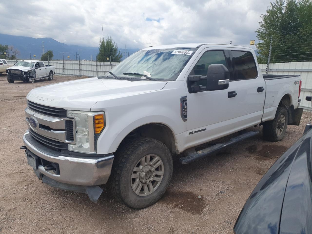 FORD F-350 SUPER DUTY
