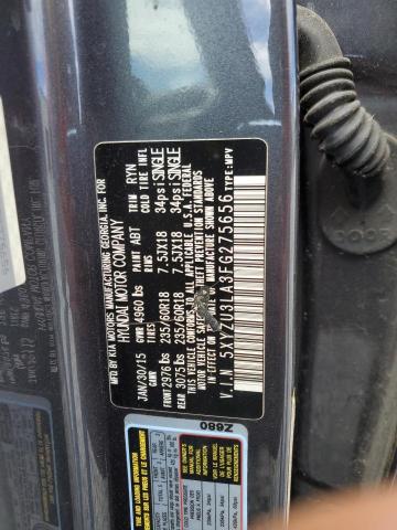 2015 HYUNDAI SANTA FE SPORT 5XYZU3LA3FG275656