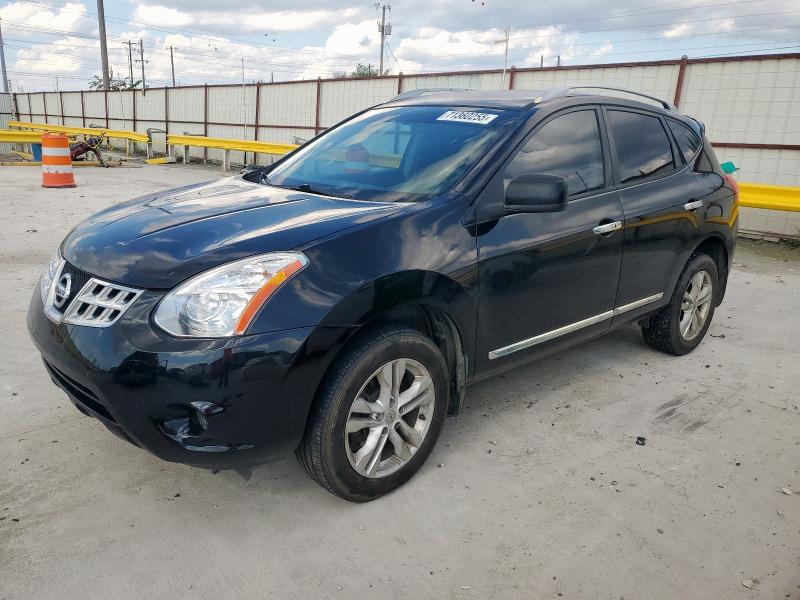 2012 NISSAN ROGUE S #3301654639