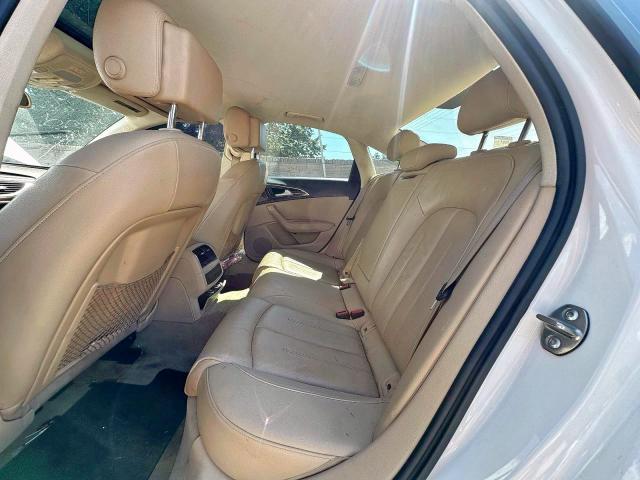 2015 AUDI A6 PREMIUM WAUCFAFC9FN003068